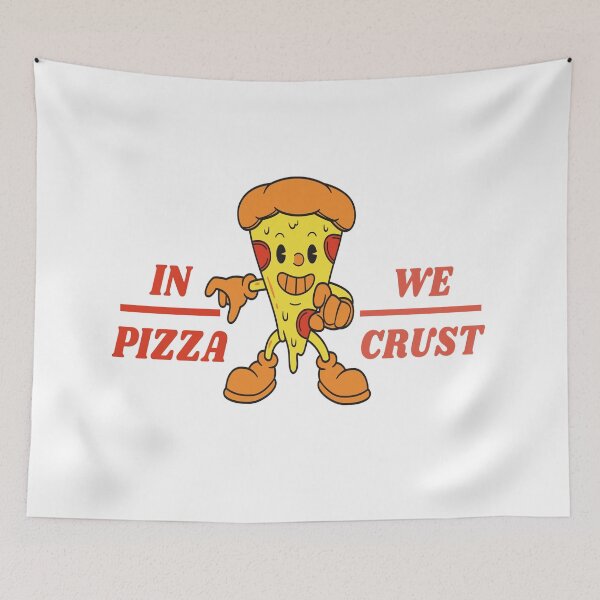 Item preview, In Pizza We Crust 2 designed and sold by TheAfer.