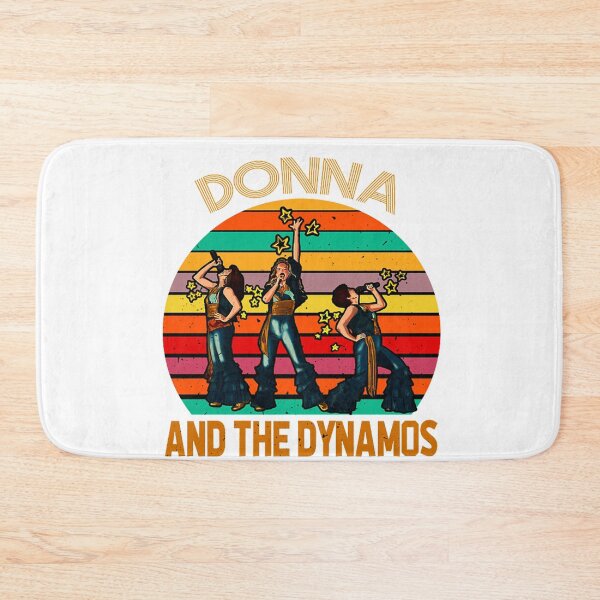 Item preview, Donna and the Dynamos designed and sold by Jamesf37.