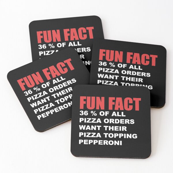 Item preview, fun fact pepperoni pizza designed and sold by Dagrell.