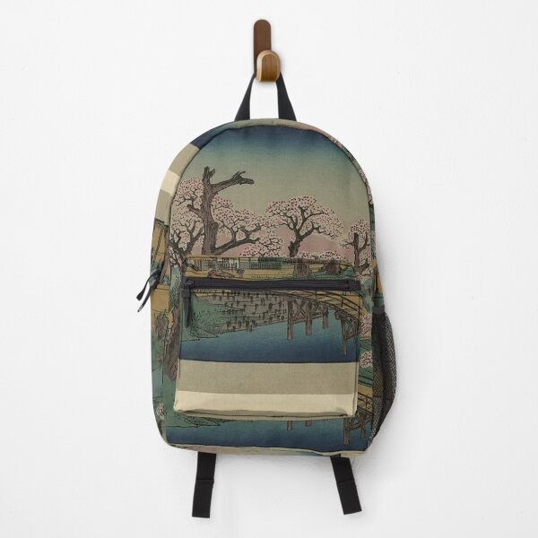 Item preview, Koganeibashi no sekishō designed and sold by flakoart.
