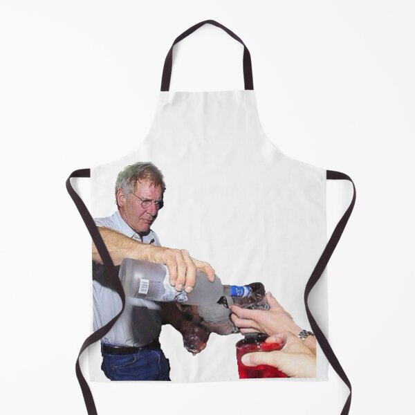 Item preview, POV: party *animal* harrison ford pours you a drink part 2 designed and sold by Mud Room.