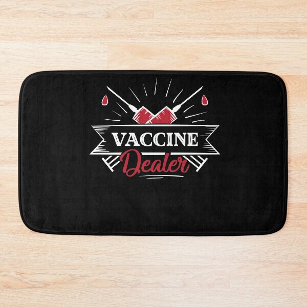 Item preview, Vaccine Dealer Vaccine Pro Vaccination Support designed and sold by Mytoonsquad.