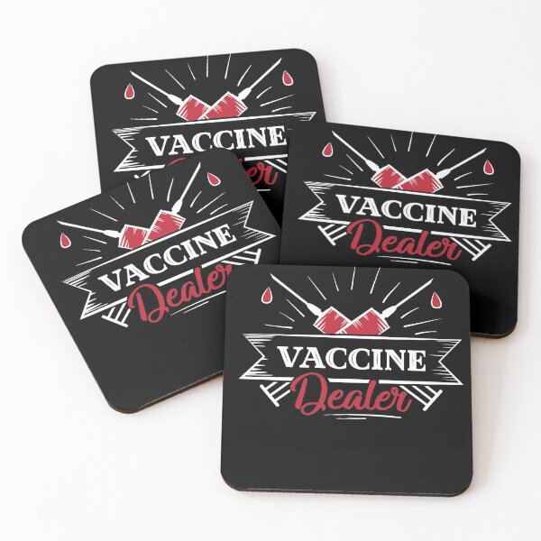Item preview, Vaccine Dealer Vaccine Pro Vaccination Support designed and sold by Mytoonsquad.