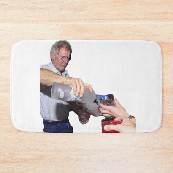 Item preview, POV: party *animal* harrison ford pours you a drink part 2 designed and sold by Mud Room.