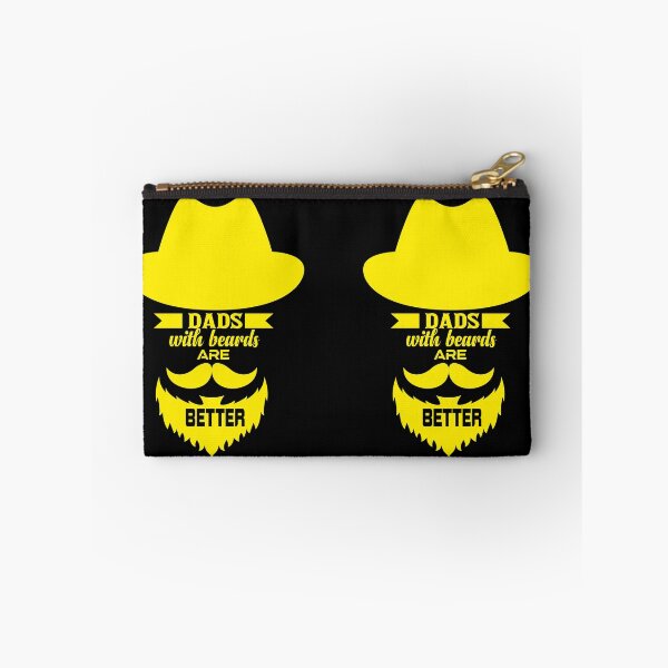 Item preview,   Dads with Beards Are Better designed and sold by ADAMYASS.