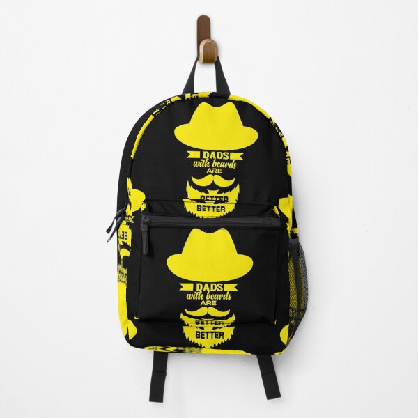 Item preview, Dads with Beards Are Better designed and sold by ADAMYASS.