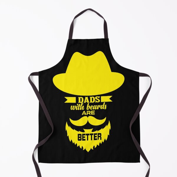 Item preview, Dads with Beards Are Better designed and sold by ADAMYASS.