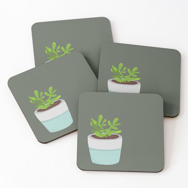Item preview, My little succulents designed and sold by ZoeStart.