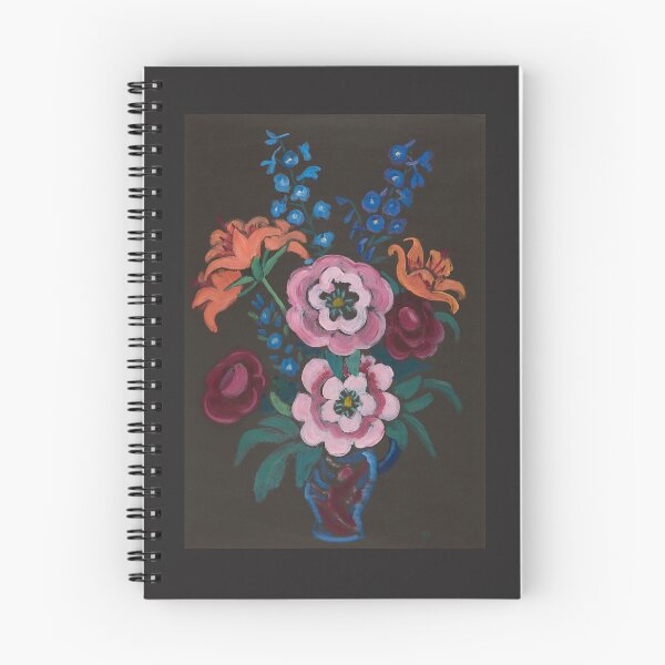 Item preview, Peonías, de Gabriele Münter. designed and sold by Historical Paintings.