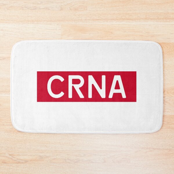 Item preview, CRNA Clinical Nurse Anesthetist designed and sold by YAnna9.