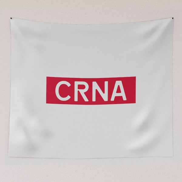 Item preview, CRNA Clinical Nurse Anesthetist designed and sold by YAnna9.