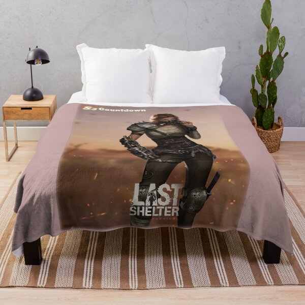 Item preview, Copy of last shelter survival hero (Countdown) designed and sold by Alexcomrie.