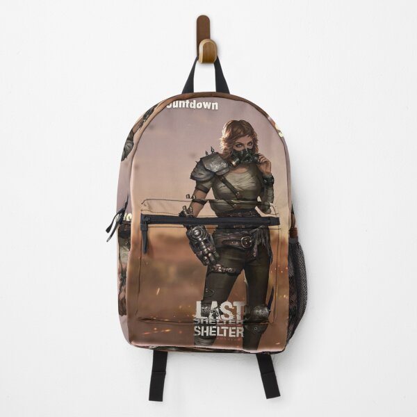 Item preview, Copy of last shelter survival hero (Countdown) designed and sold by Alexcomrie.