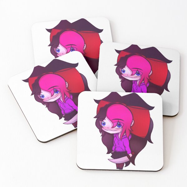 Item preview, Nina the killer chibi version designed and sold by ninicreepy.