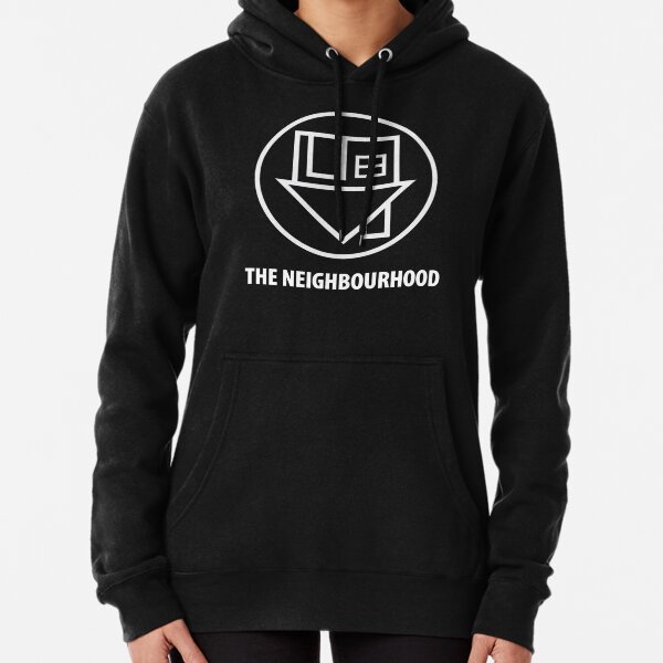 El vecindario Sudadera con capucha