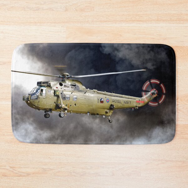 Artikelvorschau, Königliche Marine Westland Sea King HC Mk.4 entworfen und verkauft von Andy Harker.