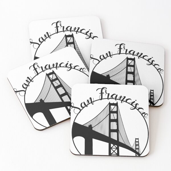 Item preview, Puente SF designed and sold by PhantasyAandD.