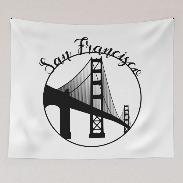 Item preview, SF Bridge designed and sold by PhantasyAandD.