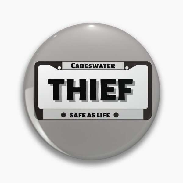 Item preview, Thief designed and sold by Fifth-Marauder.
