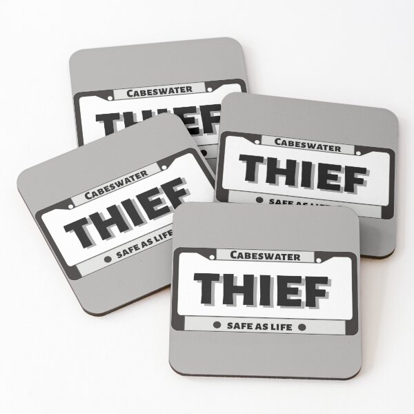 Item preview, Thief designed and sold by Fifth-Marauder.