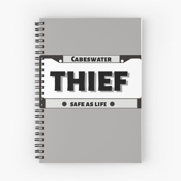 Item preview, Thief designed and sold by Fifth-Marauder.