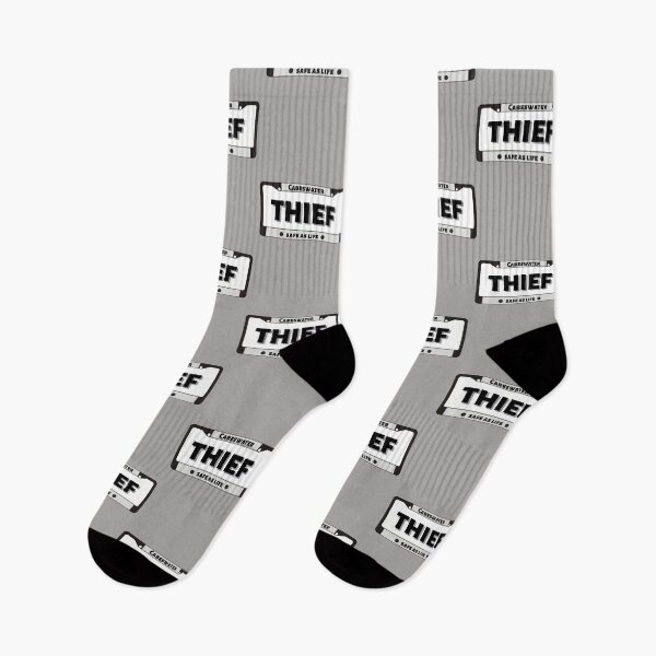 Item preview, Thief designed and sold by Fifth-Marauder.