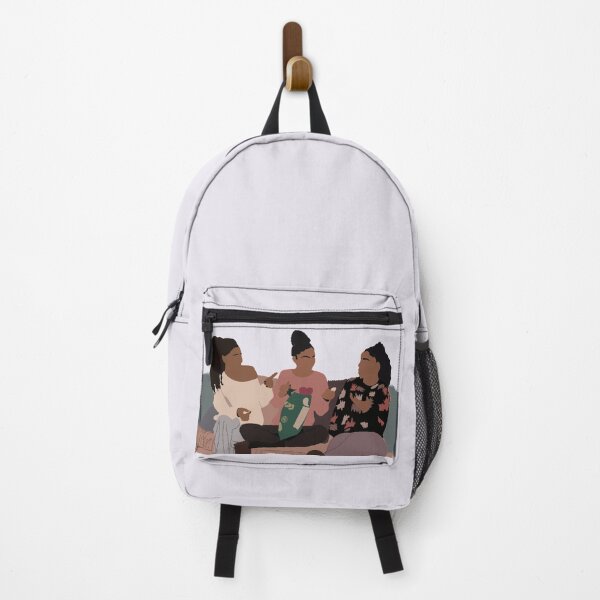 Item preview, Grownish Zoey Sky, and Jazz designed and sold by Sabrina Byrd.