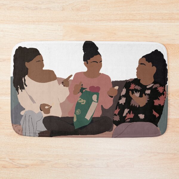 Item preview, Grownish Zoey Sky, and Jazz designed and sold by Sabrina Byrd.