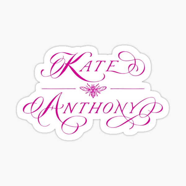 Aperçu de l'œuvre Kate et Anthony créée et vendue par CrownAndThistle.