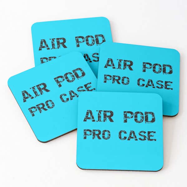 Item preview, Estuche Air Pod Pro Azul designed and sold by DamaliePierre.