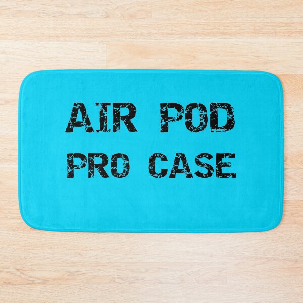 Item preview, Estuche Air Pod Pro Azul designed and sold by DamaliePierre.