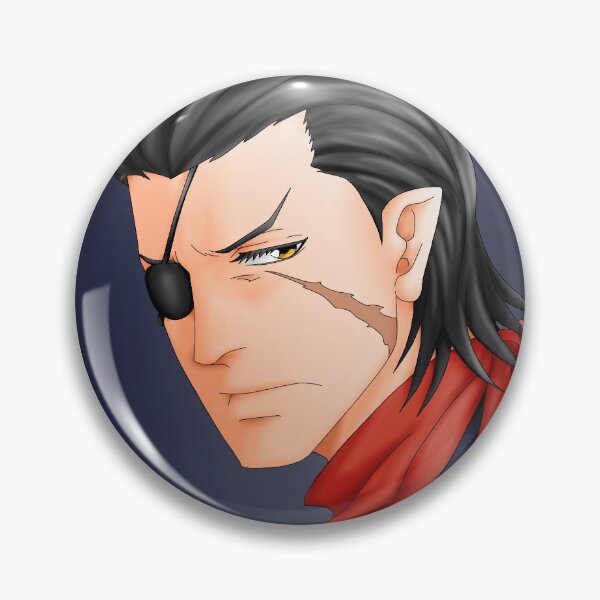 Item preview, KH Braig FanArt designed and sold by Sora-Almasy.