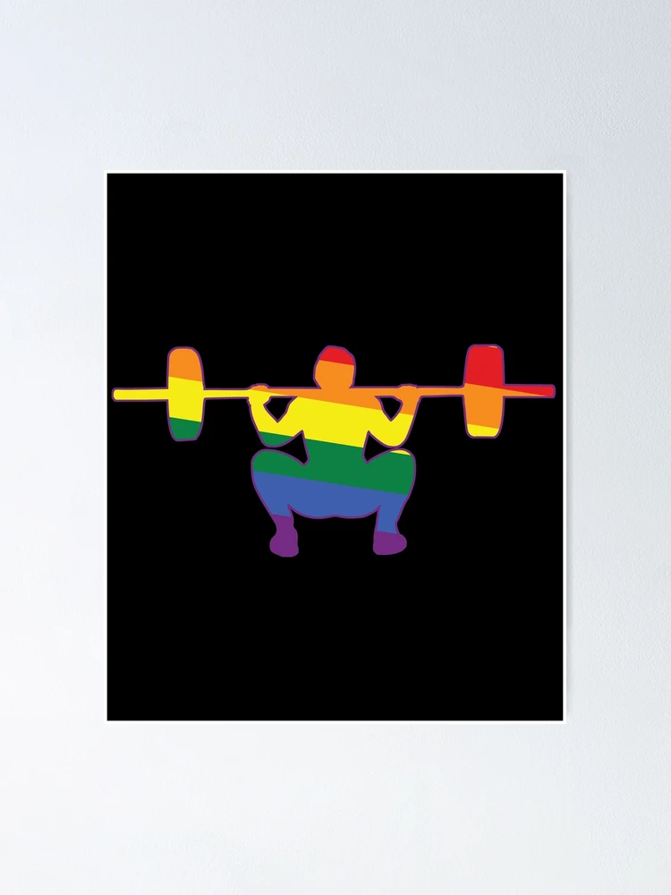 Gym Banner Tapestry Winged Skull Barbell – Style My Pride