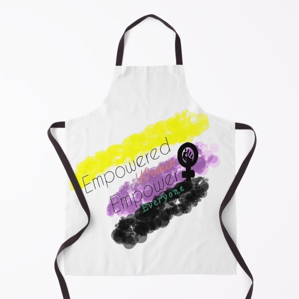 Item preview, Empowered Women [Nonbinary] designed and sold by NicheGirl.