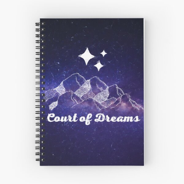 Item preview, The Court of Dreams designed and sold by Fifth-Marauder.