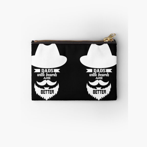 Item preview, Dads with Beards Are Better designed and sold by ADAMYASS.