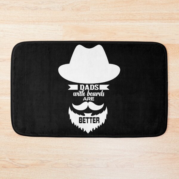 Item preview, Dads with Beards Are Better designed and sold by ADAMYASS.
