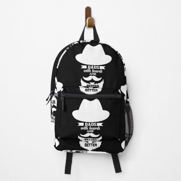 Item preview, Dads with Beards Are Better designed and sold by ADAMYASS.