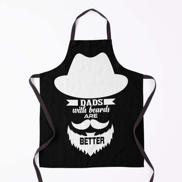 Item preview, Dads with Beards Are Better designed and sold by ADAMYASS.
