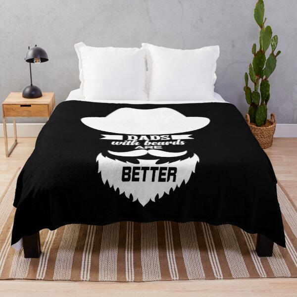 Item preview, Dads with Beards Are Better designed and sold by ADAMYASS.