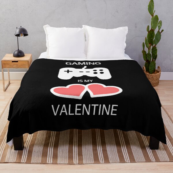 Item preview, Gaming Is My Valentine designed and sold by liftdesign.