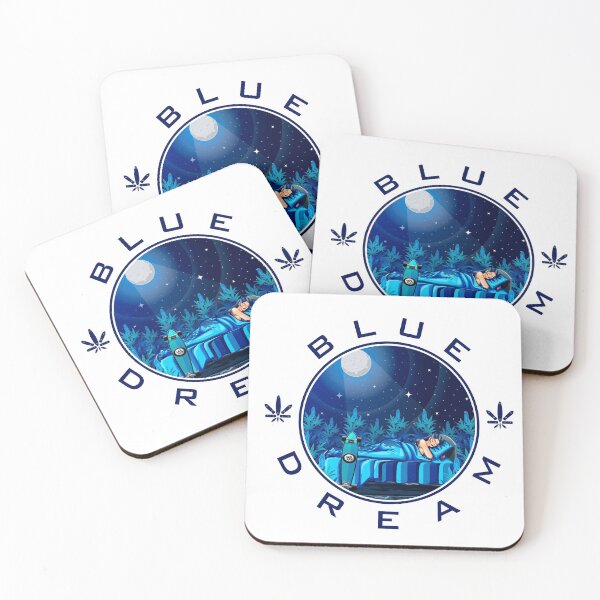 Item preview, Blue Dream - Weed designed and sold by ArtxcL.
