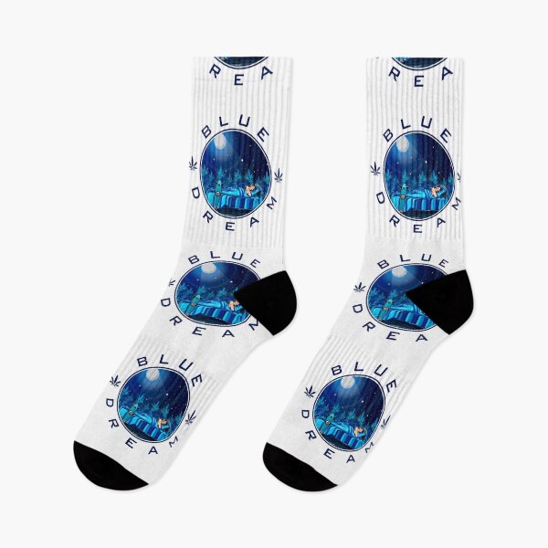 Item preview, Blue Dream - Weed designed and sold by ArtxcL.