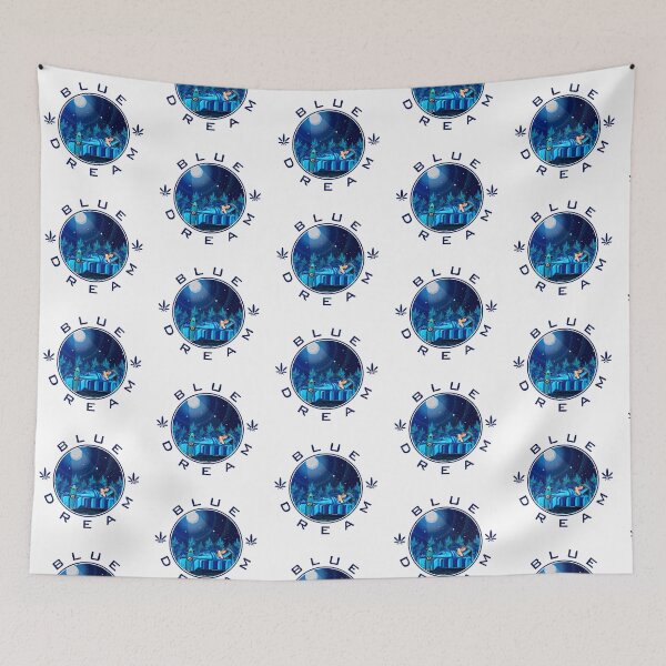 Item preview, Blue Dream - Weed designed and sold by ArtxcL.