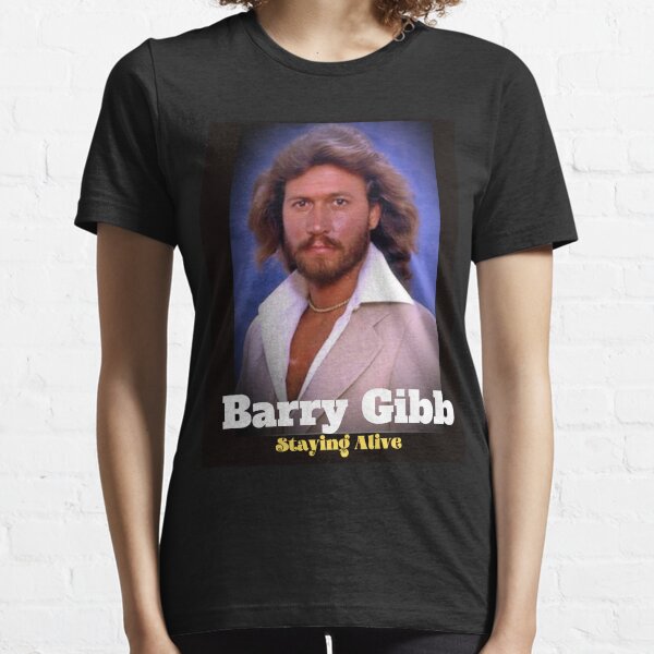 barry gibb t shirt