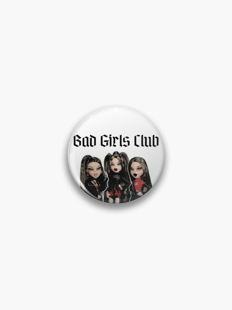 BRATZ BAD GIRLS CLUB Y2K AESTHETIC | Pin