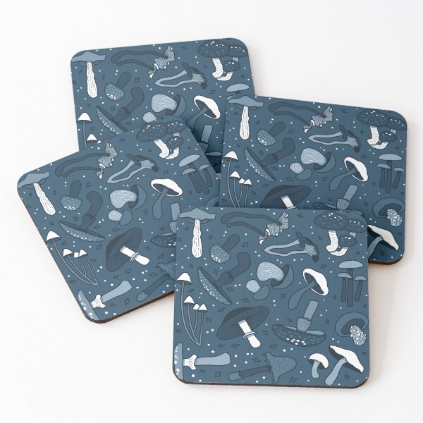 Item preview, Mushrooms designed and sold by Bramble & Broomsticks.