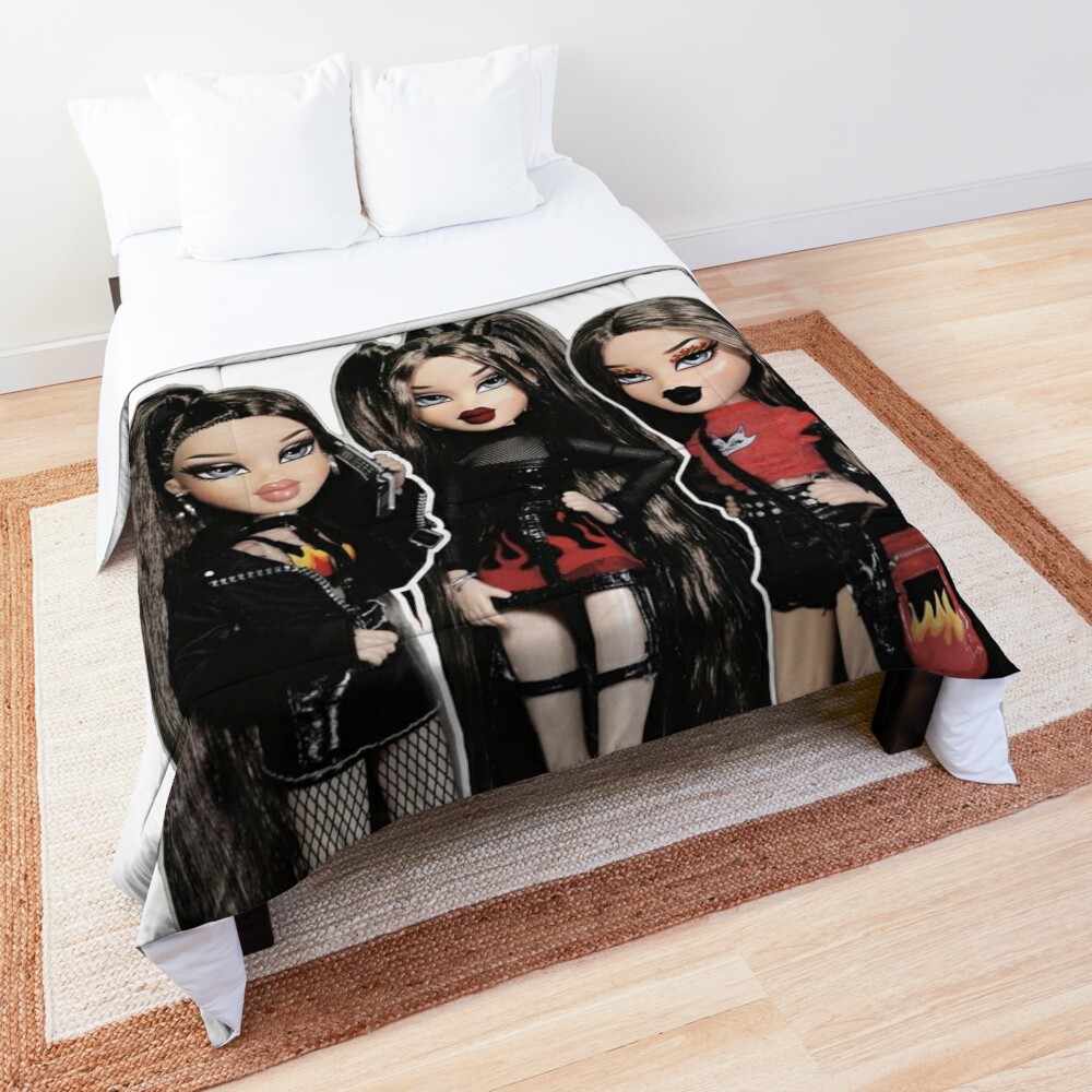 bratz comforter set