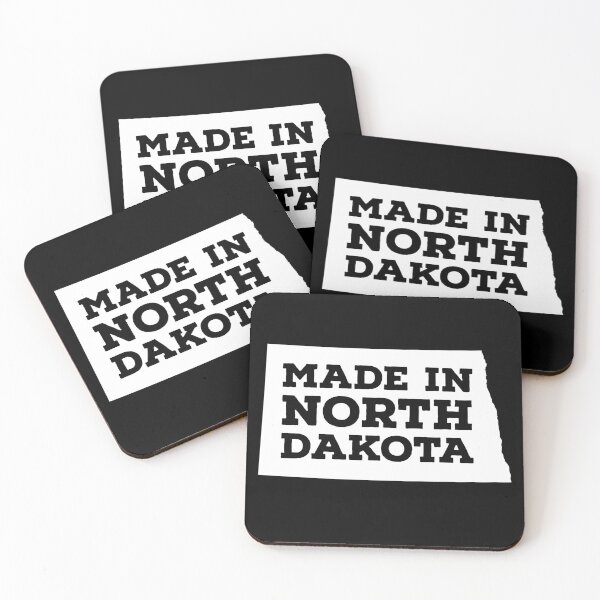Item preview, Made In North Dakota designed and sold by Obiscidan.