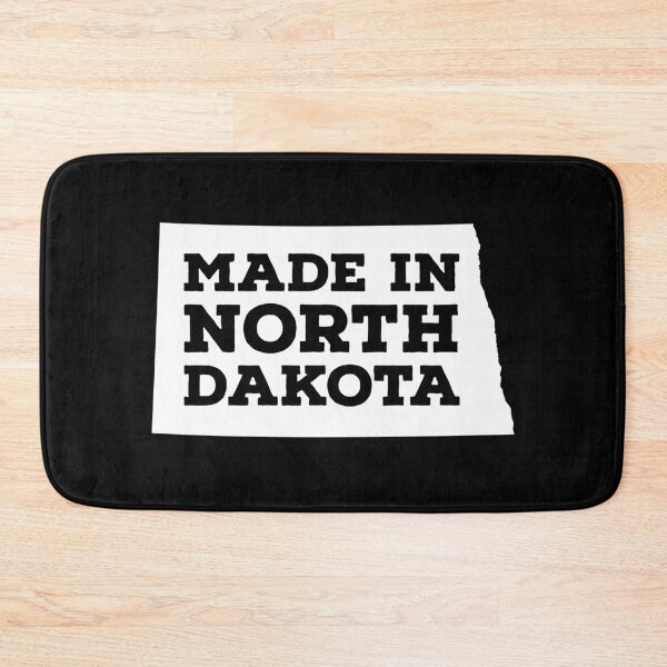 Item preview, Made In North Dakota designed and sold by Obiscidan.